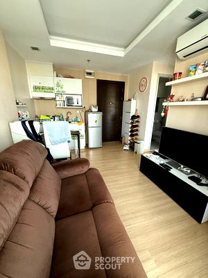 คอนโด BTS ทองหล่อ : คอนโด 1-ห้องนอน ที่ ทรู ทองหล่อ ใน บางกะปิ (ID 2282521)