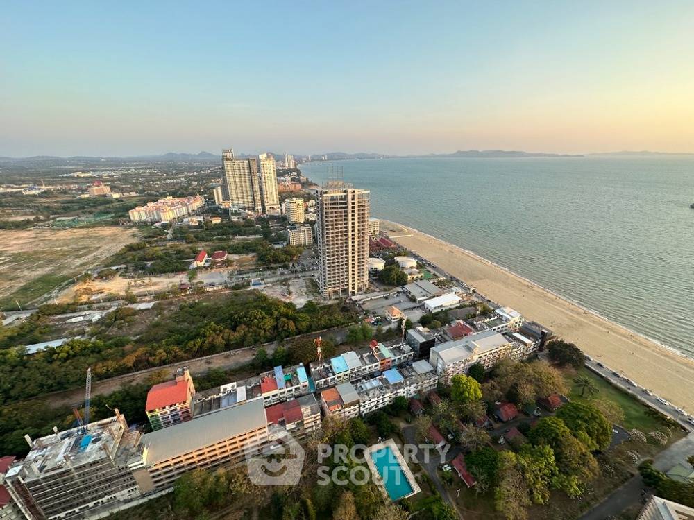 รูป คอนโด 2-ห้องนอน ที่ รีเฟล็คชั่น จอมเทียน บีช พัทยา ใกล้ เมืองพัทยา (ID 1442567) - รูปที่ 40/44