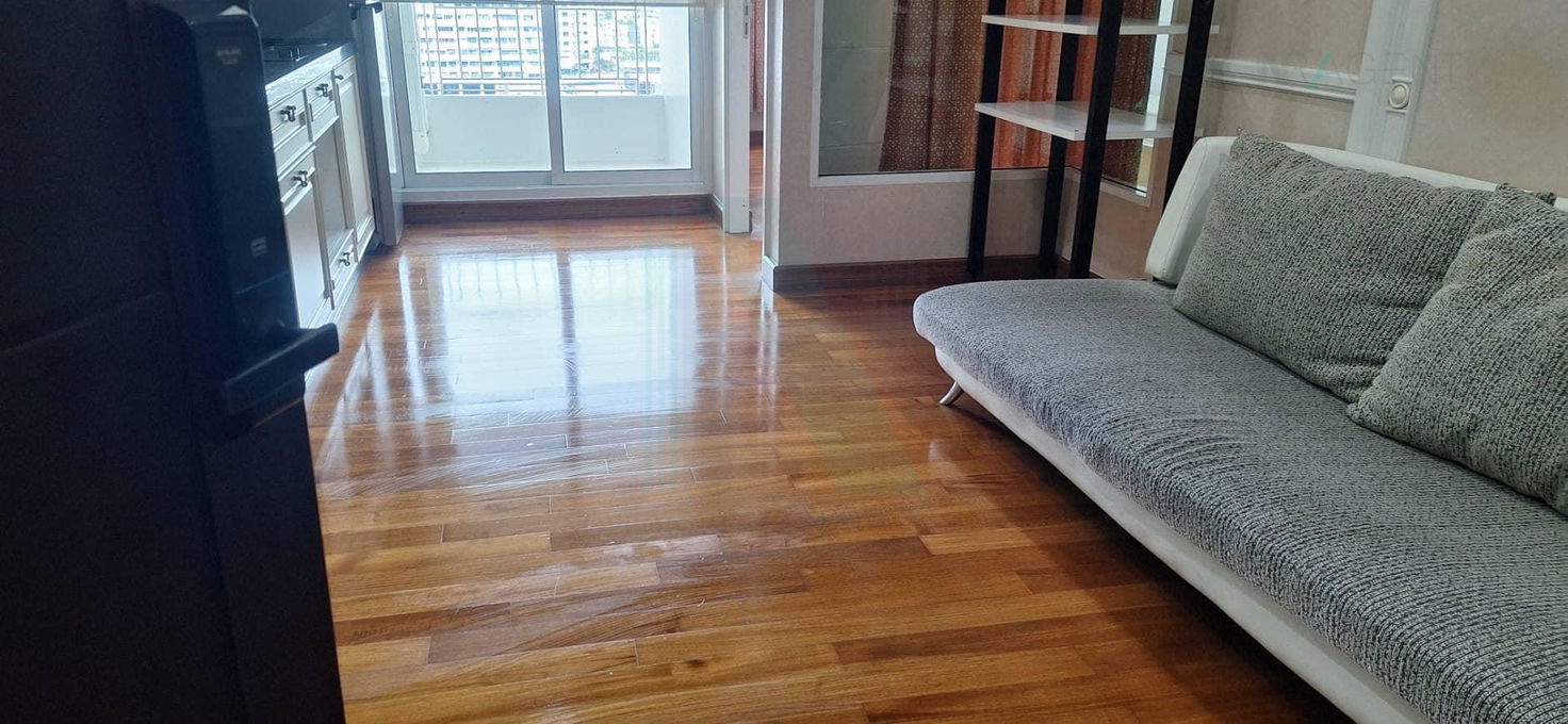 picture 🔺 For rent condo IVY SATHORN 10 Building 1, Floor 19,1 bed room, Room size 41 sqm - 4/8