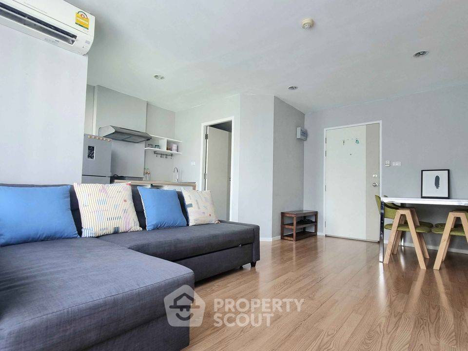picture 2-BR Condo at Lumpini Ville On Nut – Phatthanakan in Prawet (ID 1363132) - 5/34