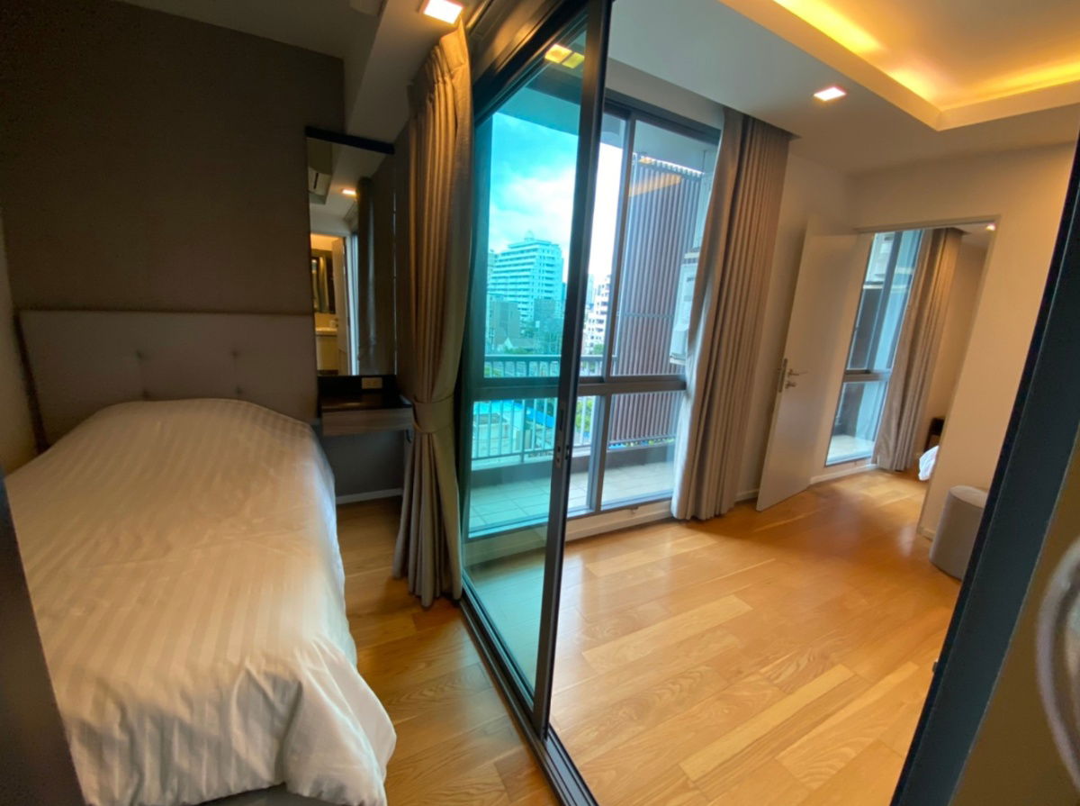 picture  Focus Ploenchit. 2bed 52sqm. Line id: @pfagent - 11/14