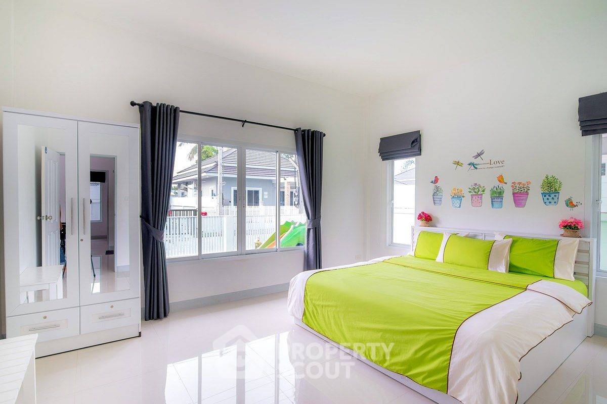 รูป วิลล่า 3-ห้องนอน ใกล้ บ้านศิลปินหัวหิน (ID 2280776) - รูปที่ 7/10
