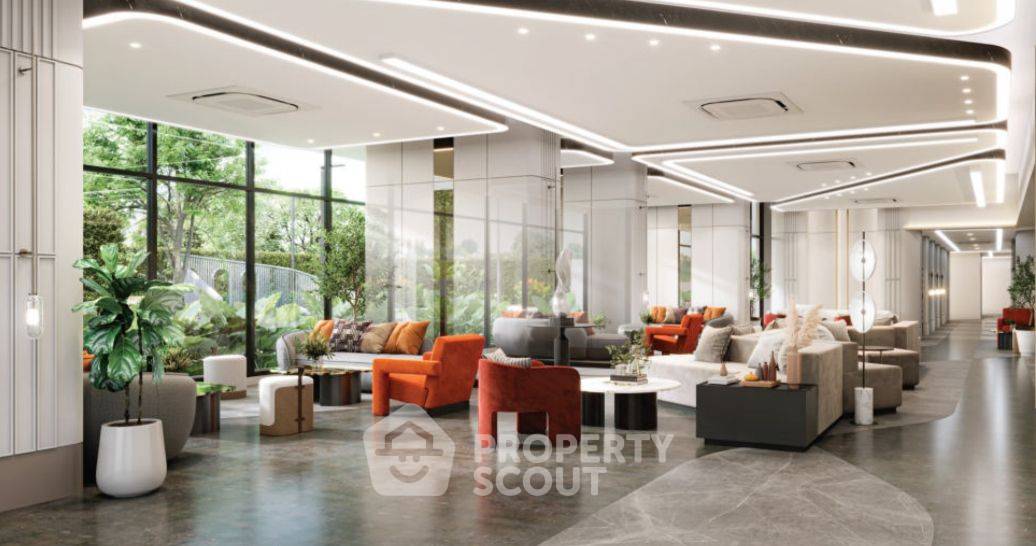 picture 1-BR Condo at Flexi Riverview - Charoennakorn in Dao Khanong (ID 1536720) - 5/5