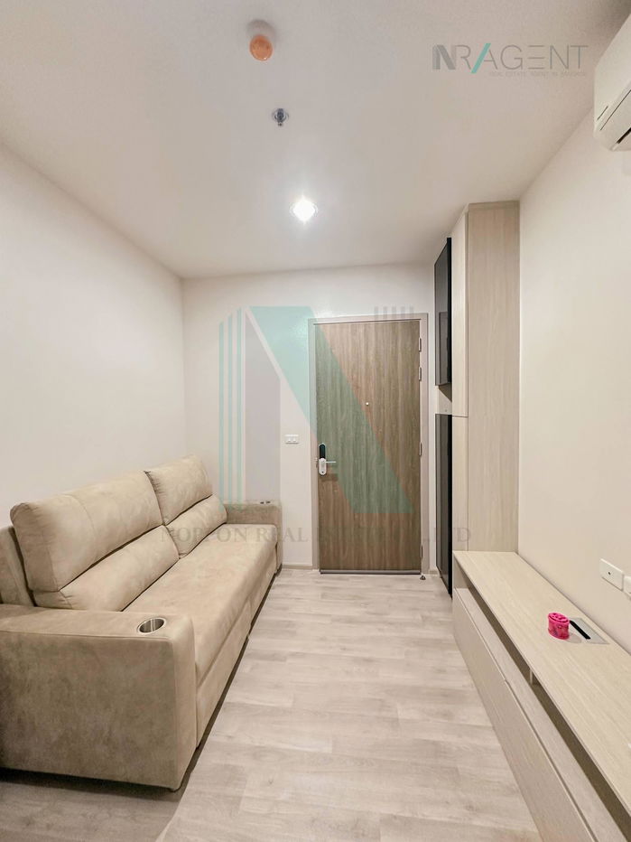 รูป 📌 ขายคอนโด นิช โมโน เมกะ สเปซ บางนา อาคาร 1 ชั้น 27 1 ห้องนอน ขนาด 30 ตรม ใกล้ รพ.ปิยมินทร์ - รูปที่ 2/8