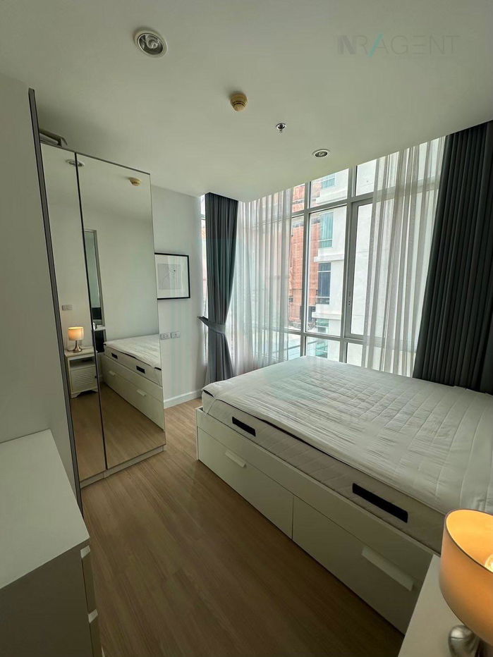 picture For Rent Condo THE SKY SUKHUMVIT Building B, Floor 5,1 bed room, Room size 35 sqm - 4/8