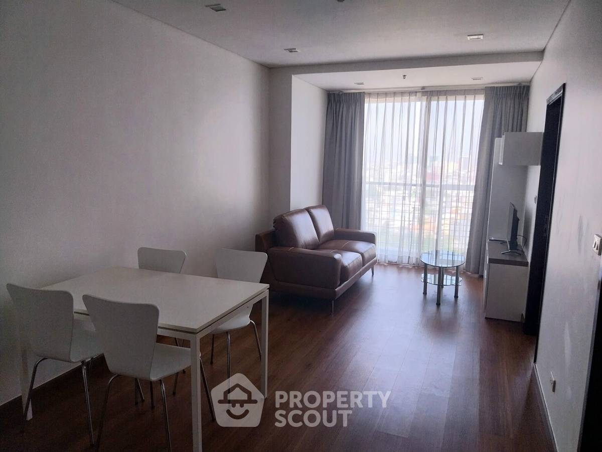 picture 1-BR Condo at Le Luk Condominium near BTS Phra Khanong (ID 1915976) - 3/9