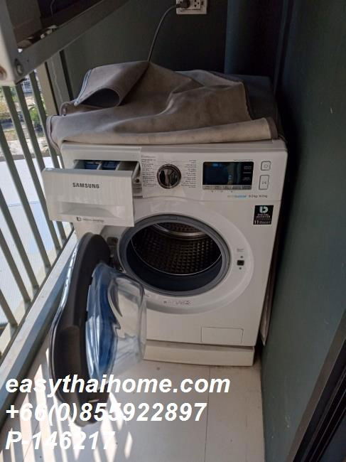 picture P-146217 Condo for rent Brix Condominium fully furnished (Confirm again when visit).  - 23/31