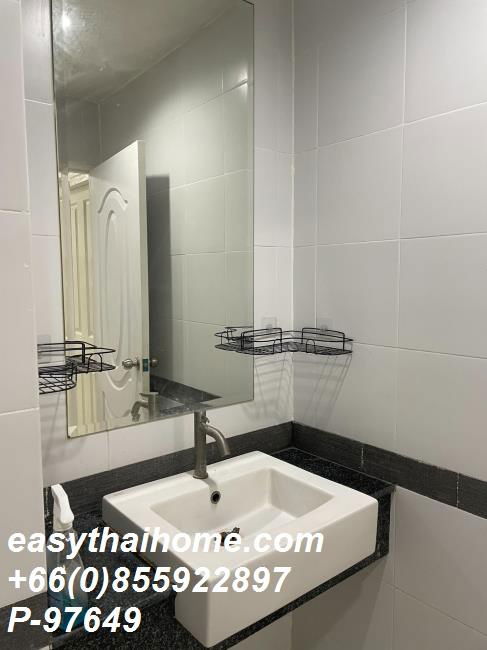 picture P-97649 Condo for rent A Space Asoke-Ratchada fully furnished (Confirm again when visit).  - 9/27