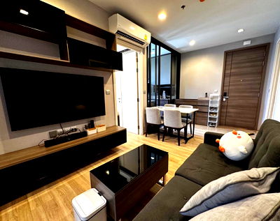 Condos for rent BTS Saphan Khwai : THE LINE Phahon -              Pradipat