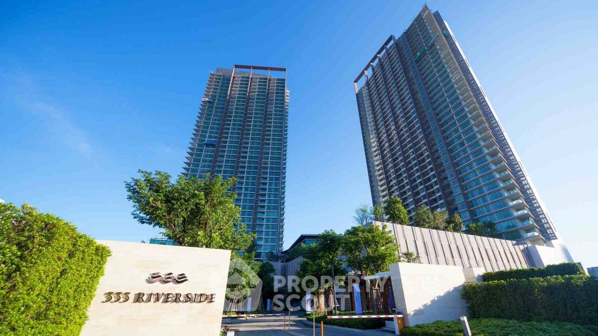 รูป คอนโด 1-ห้องนอน ที่ 333 ริเวอร์ไซด์ ใกล้ MRT บางโพ (ID 663912) - รูปที่ 1/6