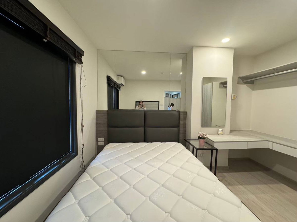 รูป ให้เช่า Escent Park Ville  1  ห้องนอน วิวสระ  เฟอร์ฯเครื่องใช้ไฟฟ้าครบ - รูปที่ 6/15