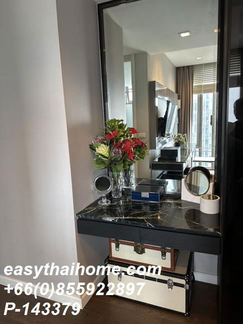 picture P-143379 Condo for rent Nara 9 by Eastern Star fully furnished (Confirm again when visit).  - 2/13