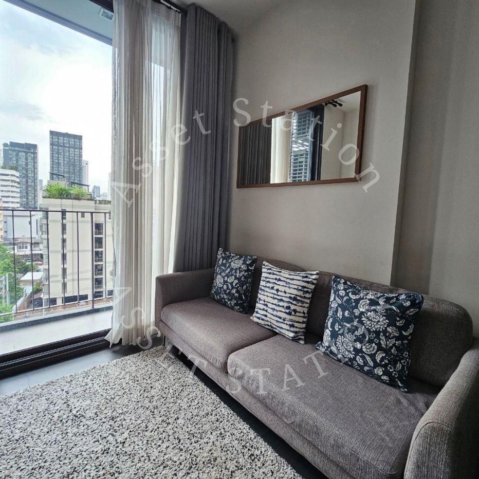 picture 🚈 Condo in the heart of Asoke, Edge Sukhumvit 23 – near BTS Asoke ⭐️ - 4/10