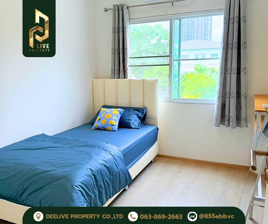 picture DLH-0005 Townhome for rent, Indy 4 Bangna km.7 (Indy 4 Bangna km.7) ready to move in. Call 0638692663 LineID@655ebbvc - 10/15