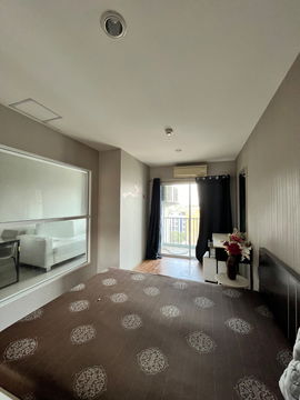 Condo for rent, JP Smart Condo, JP SRT Chaengwattana Pak Kret, 40 sq m, 8th floor