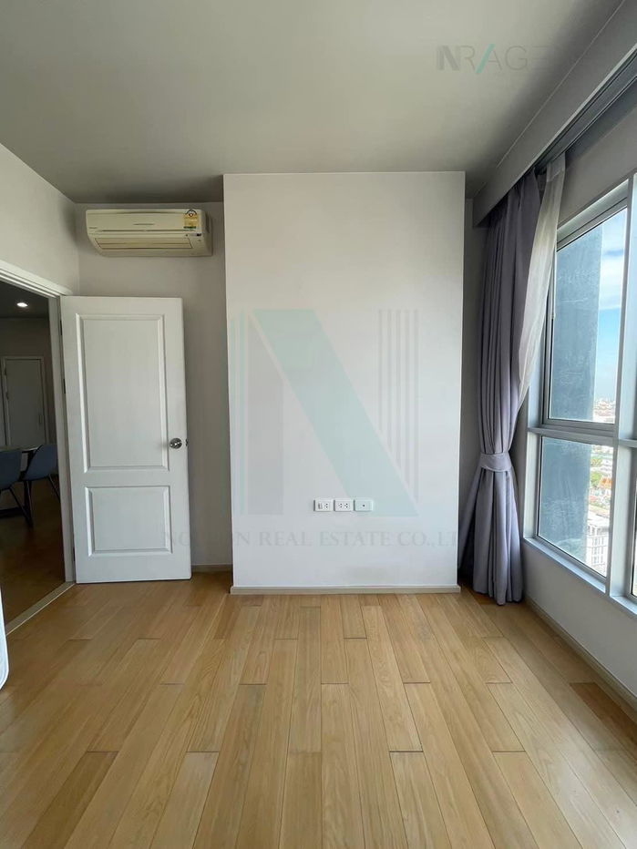 รูป ให้เช่าคอนโด ไฮฟ์ แอท สาทร อาคาร 1 ชั้น 23 2 ห้องนอน ขนาด 70.00 ตรม ใกล้ โรบินสัน บางรัก - รูปที่ 4/8