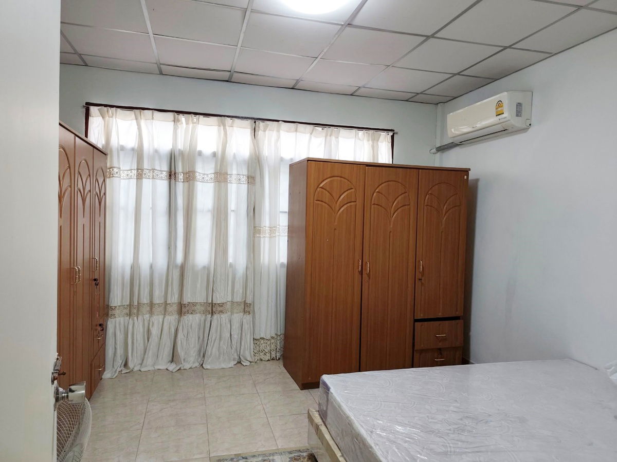 รูป ให้เช่าทาวน์เฮ้าส์ 3 ชั้น รามอินทรา กม. 4 พร้อมอยู่ 📞097-2161939 - รูปที่ 18/19