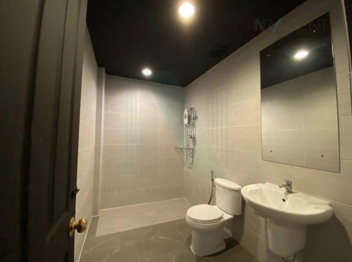 picture For Rent 3-story Townhouse BAAN KLANG MUANG THE PARIS RAMA9-RAMKAMHANG 3 bedroom 3 bathroom - 8/8