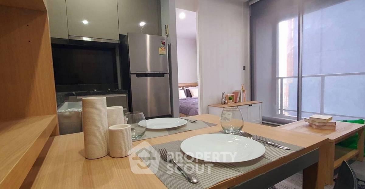 รูป คอนโด 1-ห้องนอน ที่ เอ็ม ลาดพร้าว ใกล้ BTS ห้าแยกลาดพร้าว (ID 1812955) - รูปที่ 2/7