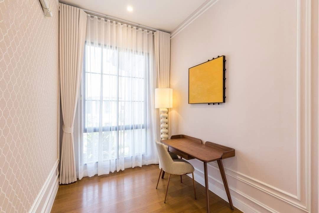 รูป ♦ Luxury modern ♦ บ้านเดี่ยว 2 ชั้น NoHo No.5 พื้นที่ 143.00 ตร.ว., 554.00 ตร.ม. | 4 ห้องนอน 5 ห้องน้ำ | ใกล้ รร.นานาชาติ ไบรท์ตัน คอลเลจ 900 ม. - รูปที่ 11/21