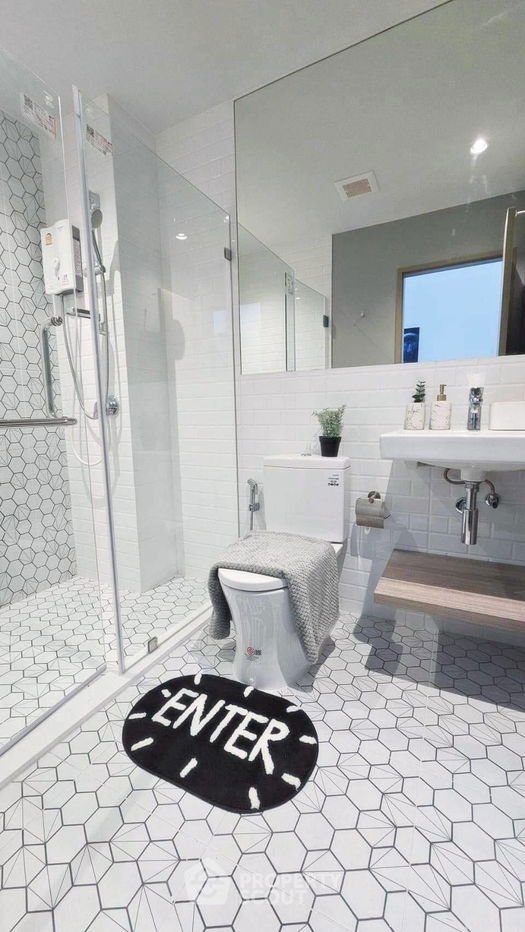 picture 2-BR Duplex at Altitude Unicorn Sathorn-Tha Phra near BTS Talat Phlu (ID 1591015) - 5/10