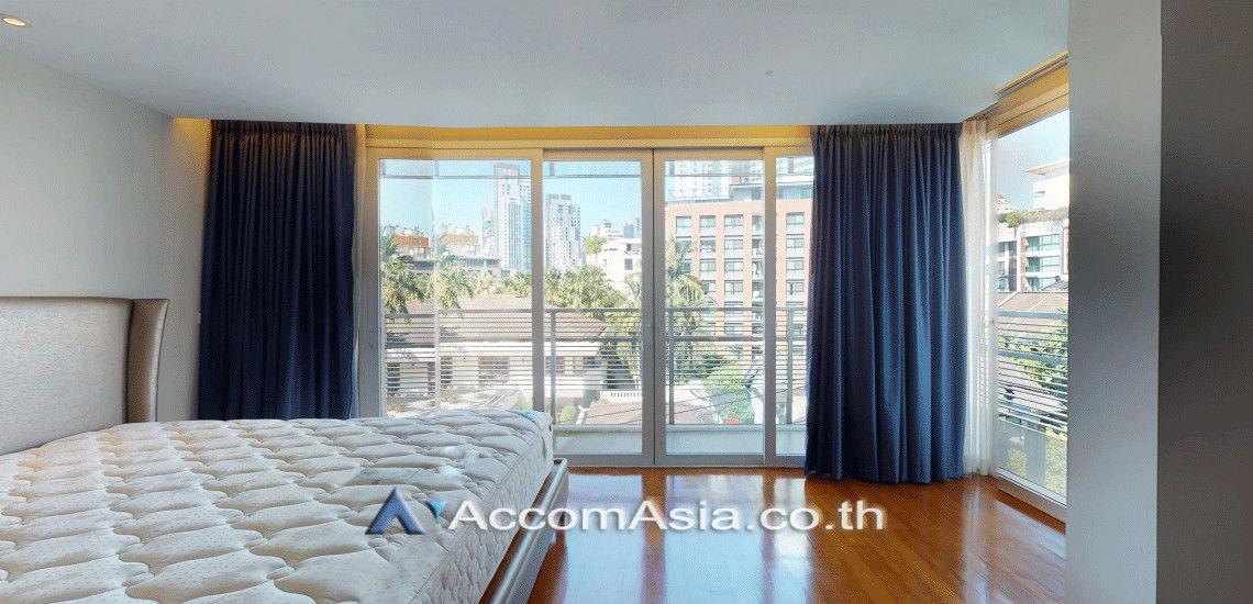 รูป 🔼🔽 AccomA 📩  4 BR Condominium @La Citta Penthouse (AA15936) - รูปที่ 7/16