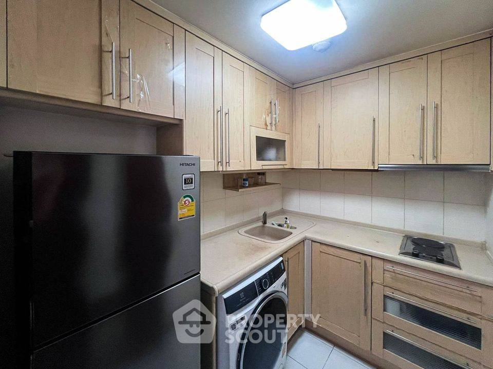 picture 1-BR Condo at River Heaven Chareonkrung in Bang Kho Laem (ID 1803118) - 7/8