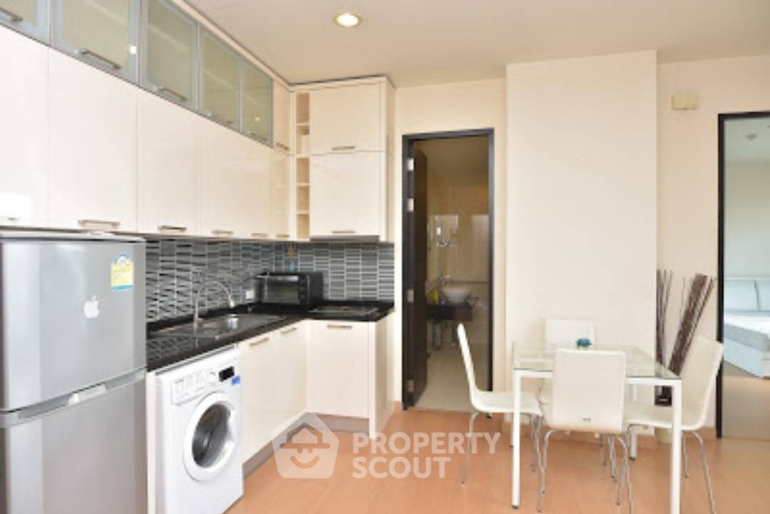 รูป คอนโด 1-ห้องนอน ที่ บ้านกลางกรุง สยาม-ปทุมวัน คอนโดมิเนียม ใกล้ BTS ราชเทวี (ID 512869) - รูปที่ 3/9