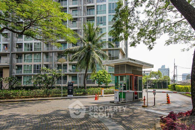 รูป คอนโด 1-ห้องนอน ที่ เดอะ ไลน์ พหลโยธิน พาร์ค ใกล้ MRT พหลโยธิน (ID 1339956) - รูปที่ 8/9