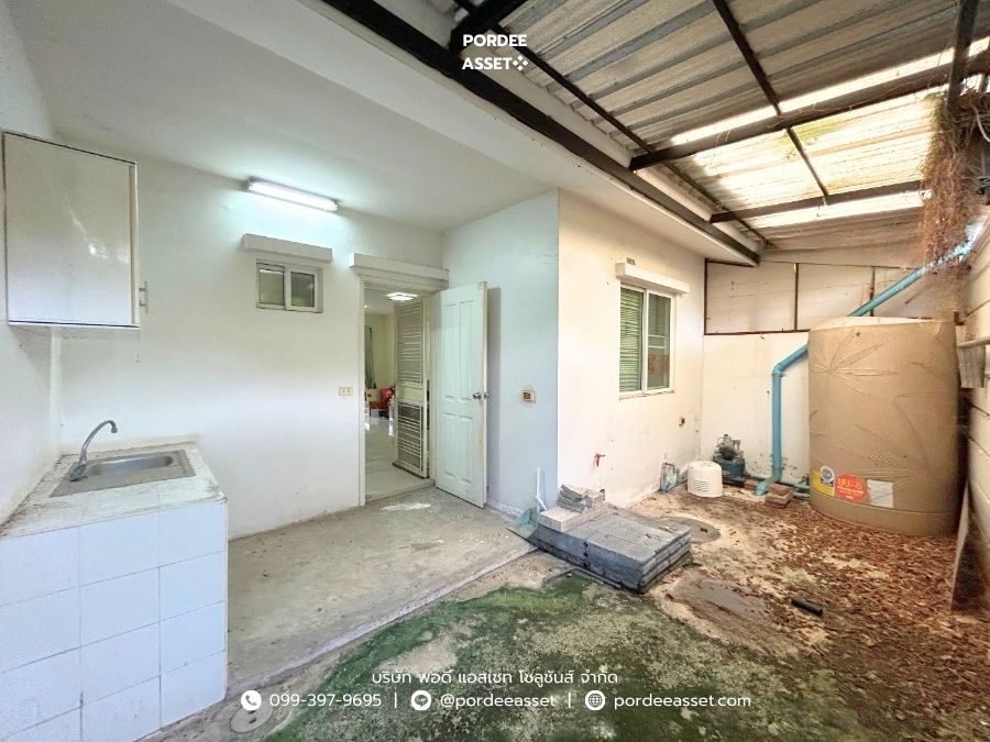 รูป พฤกษาทาวน์ ราชพฤกษ์ (ขนาด 24 ตร.ว.) ติดถนนราชพฤกษ์ ใกล้ MRTสถานีบางรักน้อยท่าอิฐ เซ็นทรัล เวสต์วิลล์ เมือง นนทบุรี : Pruksa Town Ratchaphruek - รูปที่ 17/25