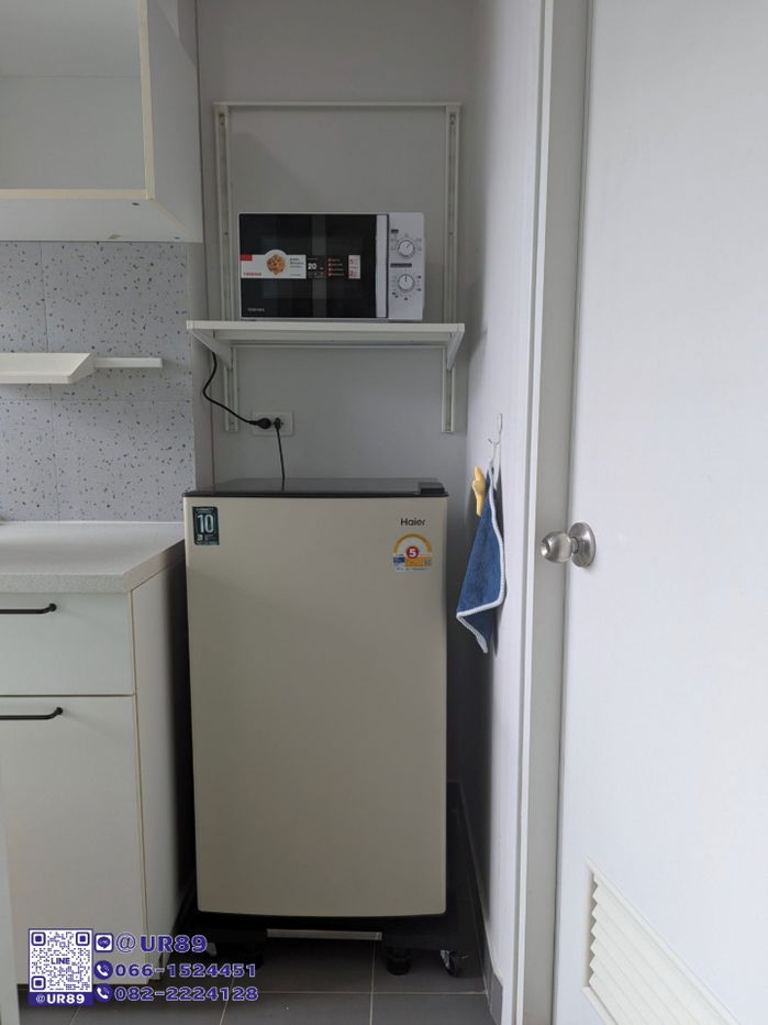 picture 💜💜 Hot Price 💜💜For Rent Condo Regent Home Sukhumvit 81 🦋 near BTS On Nut - 5/9