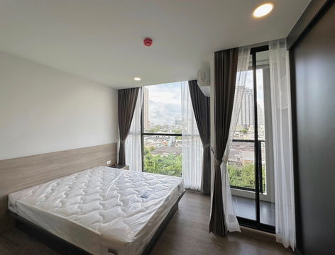 Flexi Sathon - Charoennakhon ห้องสวย ราคาดี สอบถามเพิ่มเติมได้ที่ Line @condorental