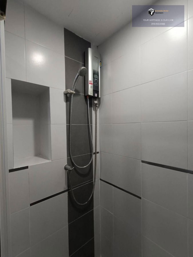 picture The Base Sukhumvit 77 | Newly renovated room, ready to move in, new sofa, near On Nut BTS station #2025082711560 - 8/11
