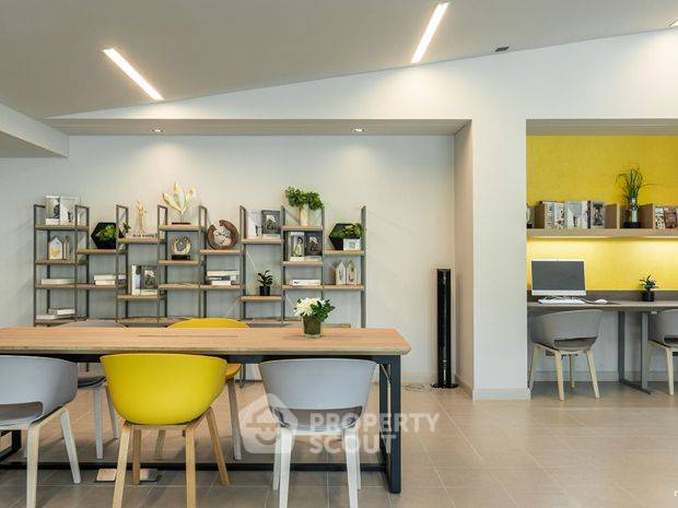 picture Studio Condo at Lumpini Park Phahon 32 near BTS Sena Nikhom (ID 2277260) - 7/9