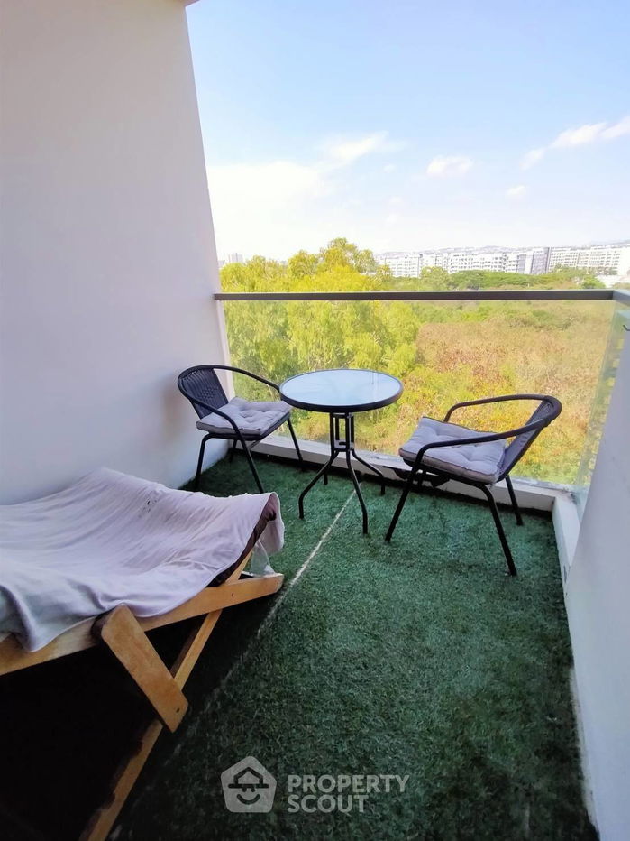 รูป คอนโด 1-ห้องนอน ที่ ลากูน่า บีช รีสอร์ท ใกล้ เมืองพัทยา (ID 2101942) - รูปที่ 2/5