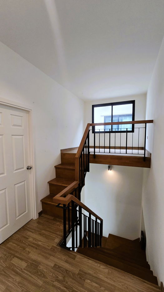 picture Buy Today – Free Interior Repainting for the Whole House! For Sale: Semi-Detached House, S-Gate Premium Kanchanpisek, Soi Kantana 36.3 Sq. Wah - 15/19