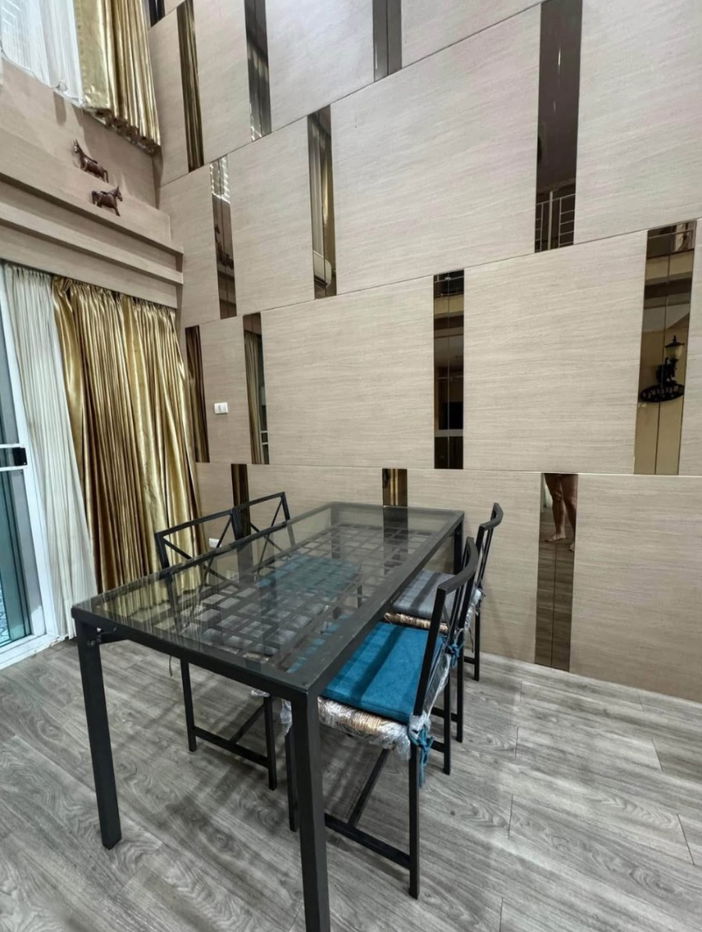 picture #R5986 🎉 270868 House for rent SPACE Townhome (Lat Phrao) - 4/14