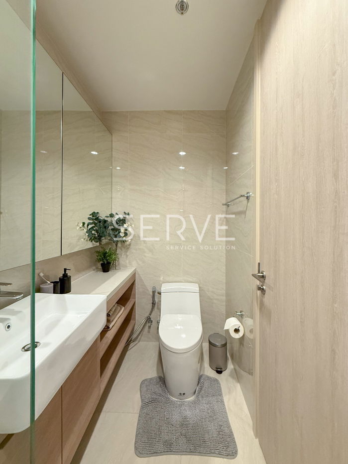 picture 🔥Brand New🔥 Studio with Partition  32.85 sq.m. Good Location Close to BTS Thong Lo at Noble Form Thonglor Condo / For Sale - 7/9