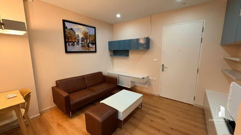 ✨Flash Deal ✨The Room Ratchada-Ladprao (1 Bed 1 Bath 40 SQM.) พร้อมอยู่ ! เพียง 15,000 บาทต่อเดือน Tel.0981315848 @propmatch