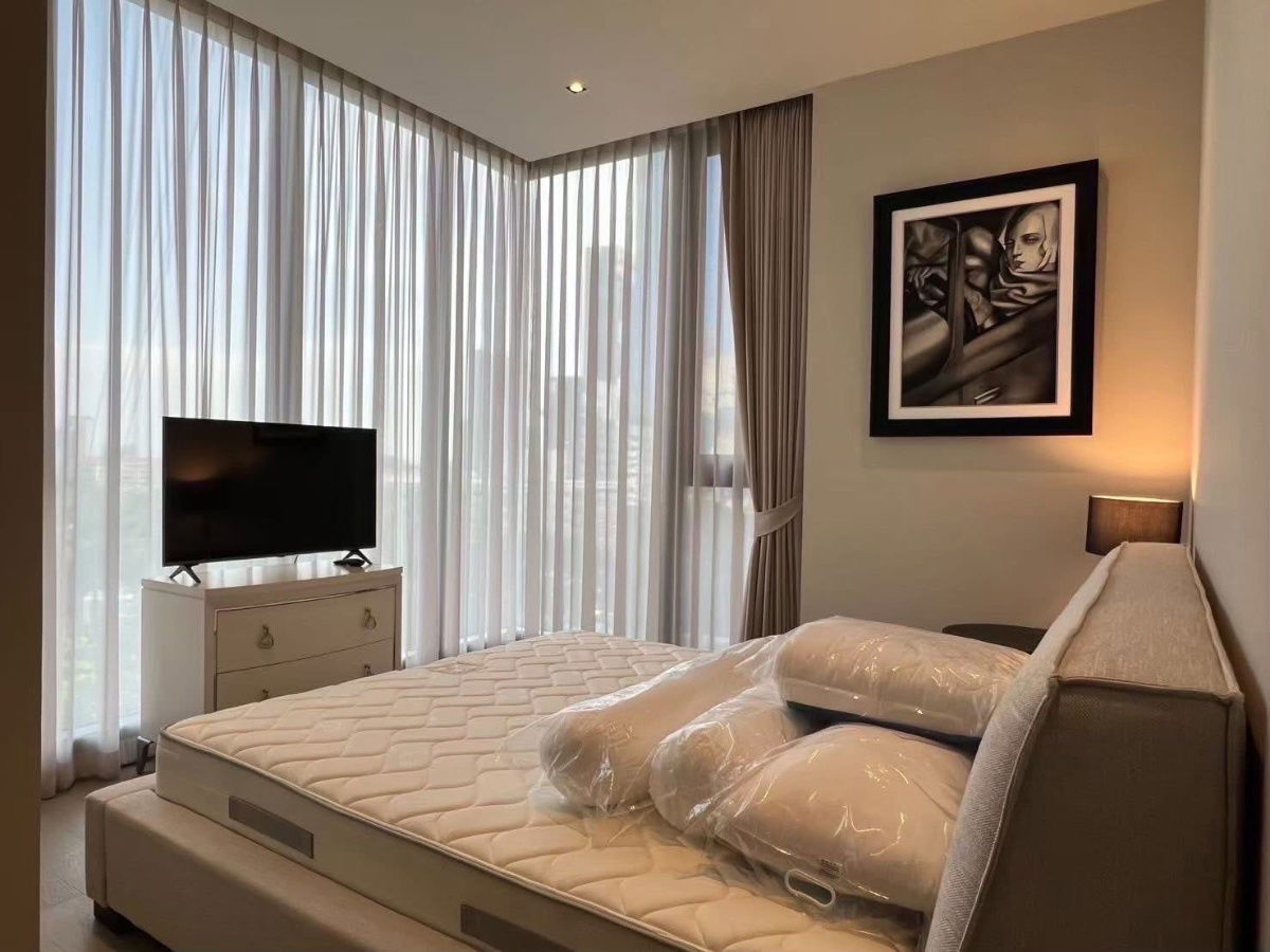 รูป 📣 Hyde heritage thonglor for rent 2ห้องนอน 2 ห้องน้ำ  เฟอร์นิเจอร์หรู เครื่องใช้ไฟฟ้าครบ   - รูปที่ 4/10