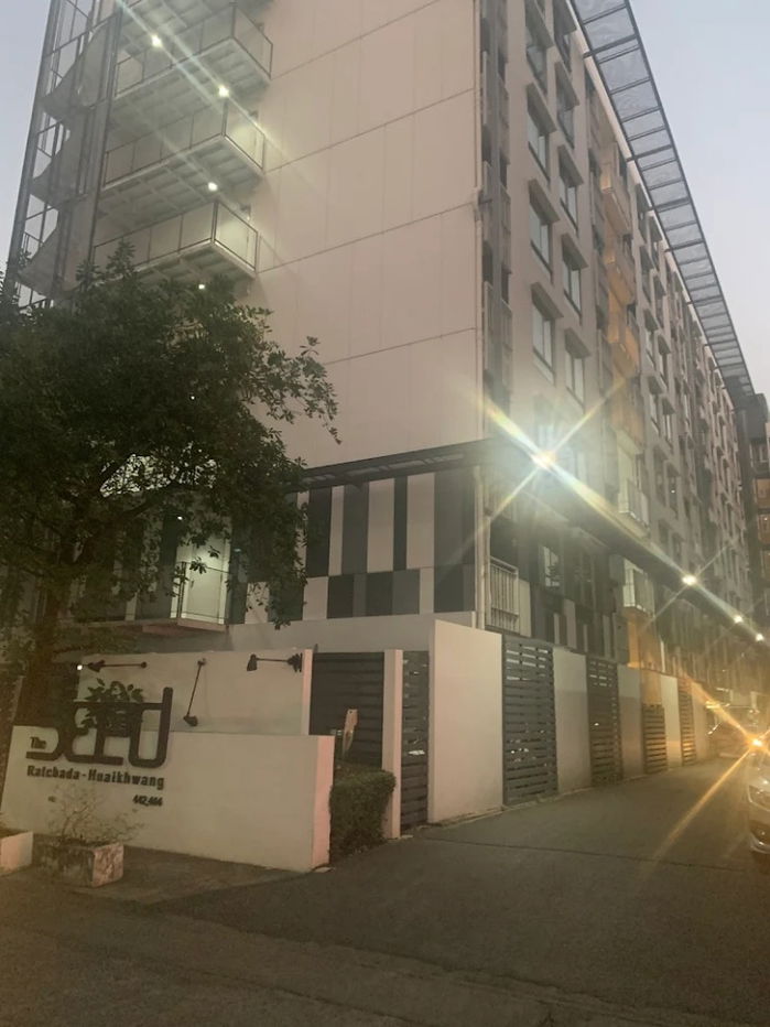 picture Condo for Rent - The Seed Ratchada Huai Khwang - 12/12