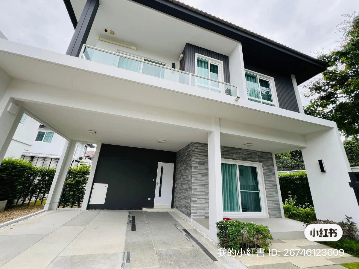 รูป ✅ให้เช่าบ้านเดี่ยว ในโครงการ ที่ปลอดภัย สีวลีสันกำแพง ใกล้เซ็นทรัลเฟสติวัลเชียงใหม่ 10นาที - รูปที่ 17/25