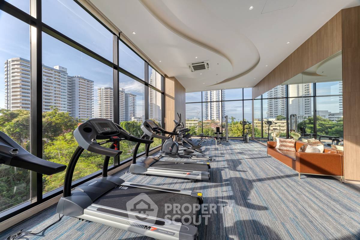 รูป คอนโด 2-ห้องนอน ที่ เดอะ พาโนร่า พัทยา ใกล้ ถนนพระตำหนัก พัทยา (ID 1712547) - รูปที่ 16/24
