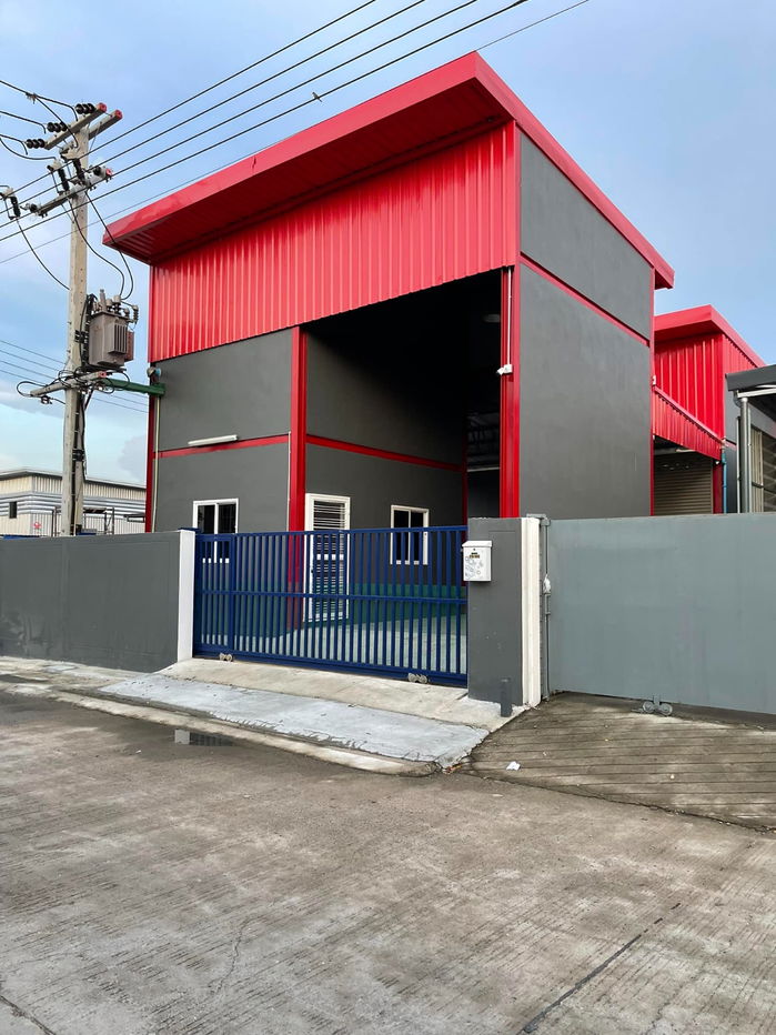 picture Land with warehouse, Pinthong Land Project - 5/7
