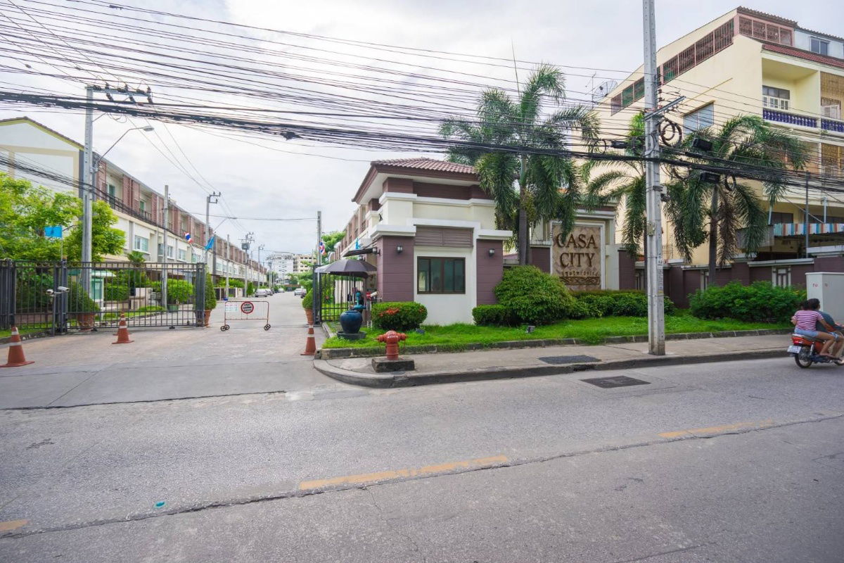 รูป ขาย 1 ห้อง ที่ : คาซ่า ซิตี้ สุขุมวิท 101/1 - รูปที่ 1/9