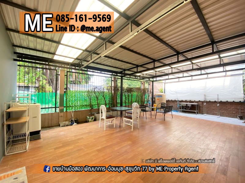 picture For Rent Single House  Passorn Prestige Luxe Pattanakarn 38 fully furnished and ready to move in   Tel 064-9549619 (RBD24-60) - 20/20