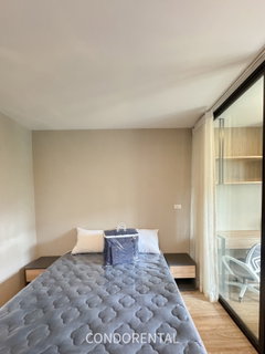 รูปภาพ @Condorental condo for rent Blossom Condo @ Sathorn - Charoenrat