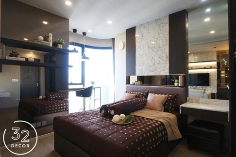 Ashton Asoke ห้องสวย ราคาดี สอบถามเพิ่มเติมได้ที่ Line @condorental