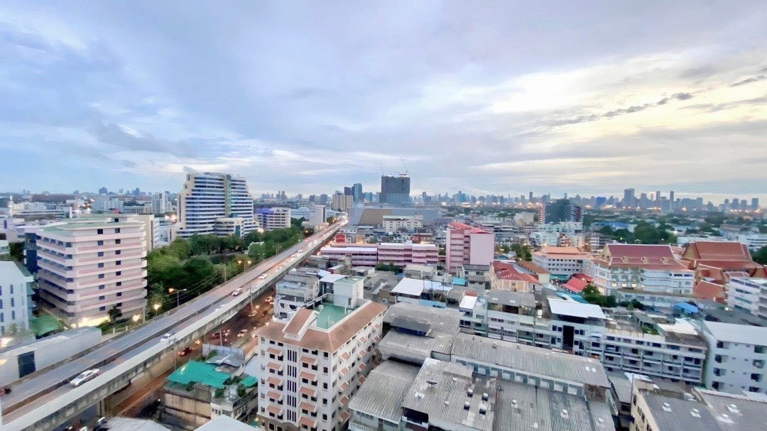 รูป HOT DEAL! 1 ห้องนอน แต่งสวย ติด MRT รามคำแหง ตรงข้าม ม.รามฯ - รูปที่ 5/5