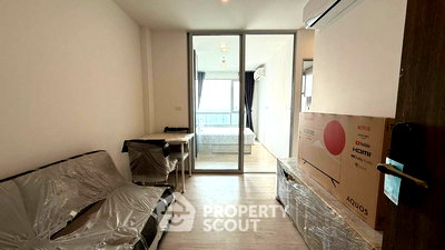 คอนโดให้เช่า : คอนโด 1-ห้องนอน ที่ นิช โมโน แจ้งวัฒนะ ใน คลองเกลือ (ID 2047736)